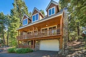 Ellis Peak by AvantStay Beautiful McKinney Cabin w Filtered Lake Views